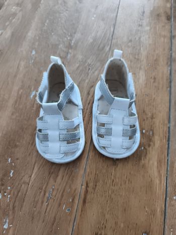 Chaussures 6/12 mois obaibi
