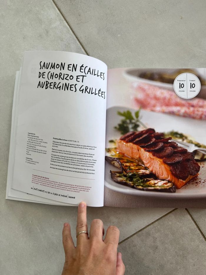 Livre on mange quoi ce soir - photo numéro 3