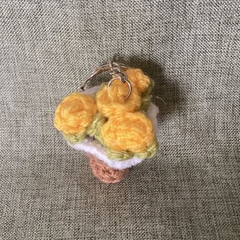 Porte-clé crochet