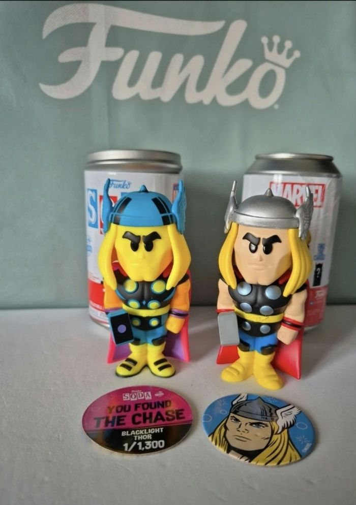 Funko pop soda Disney marvel deadpool batman  stranger things star wars - photo numéro 2