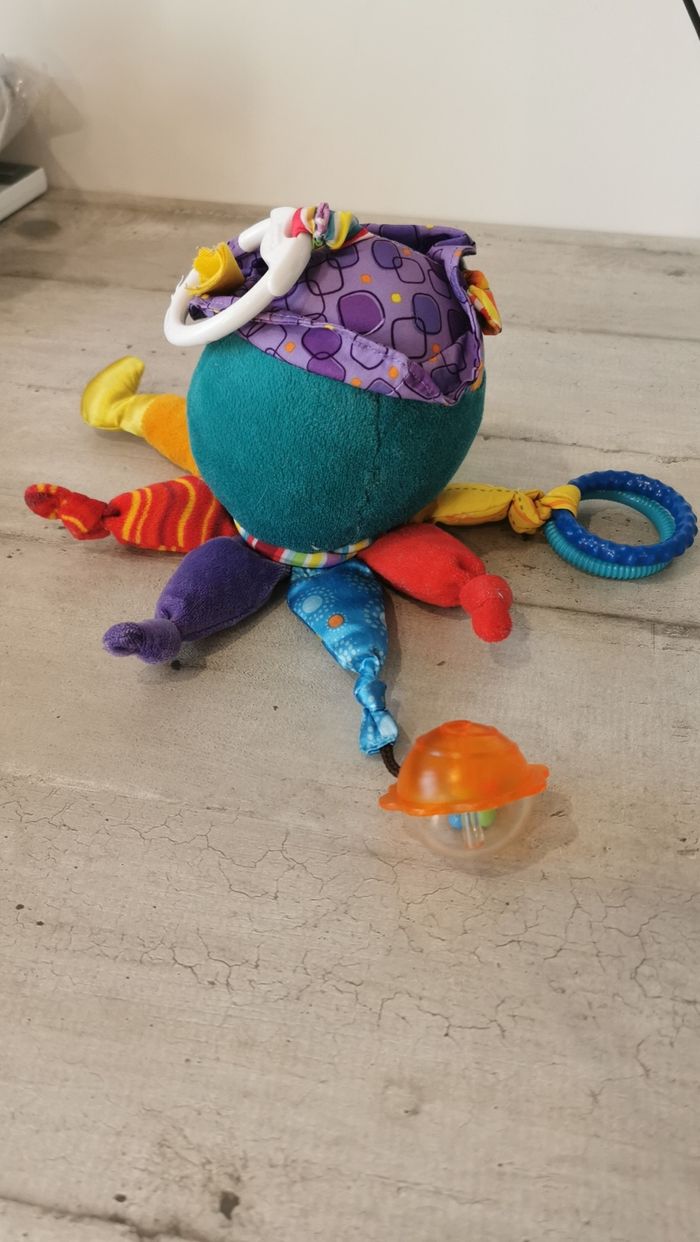 Pieuvre d'éveil - photo numéro 4