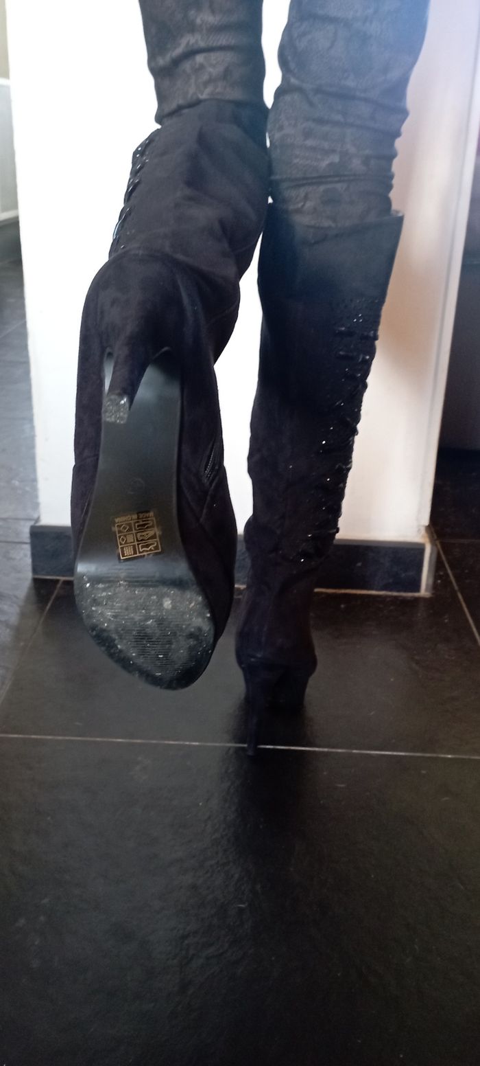 Bottes a talons - photo numéro 6