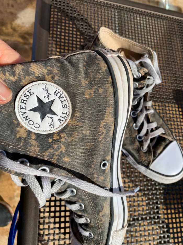 Converse 41,5 - photo numéro 6