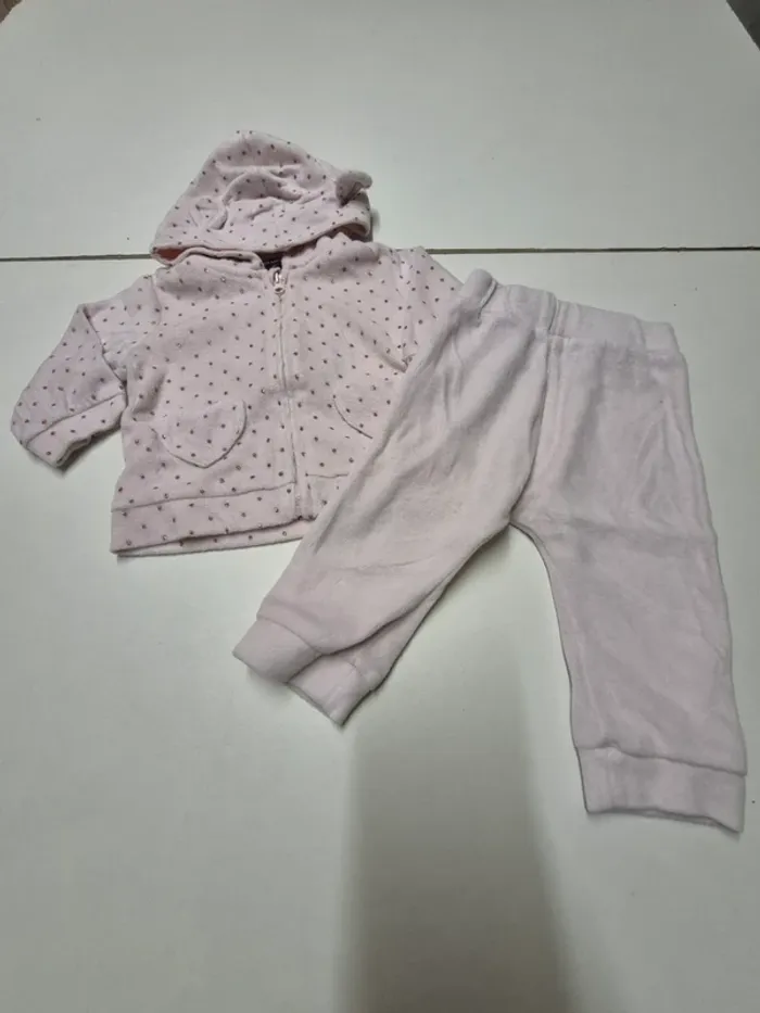 Pyjama 2 pièces