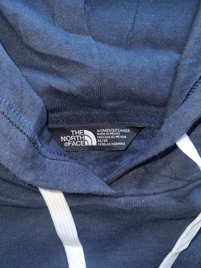 Pull à capuche femme The North Face M - photo numéro 3