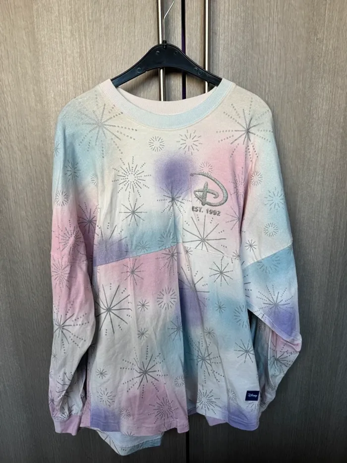 Spirit jersey Disney 100