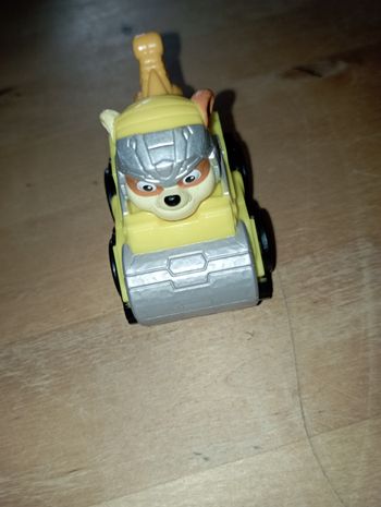 Voiture pat patrouille