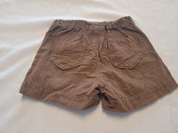 Short velours - photo numéro 3