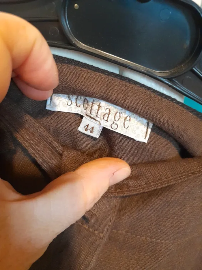Pantalon Scottage 44 - photo numéro 4