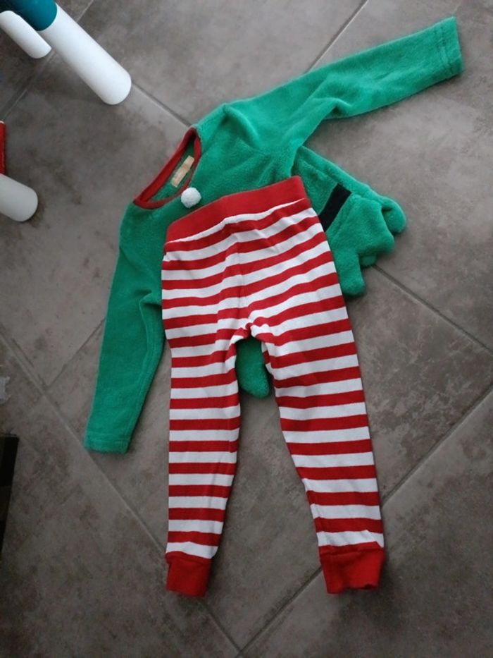 Pyjama lutin orchestra 3 ans - photo numéro 3
