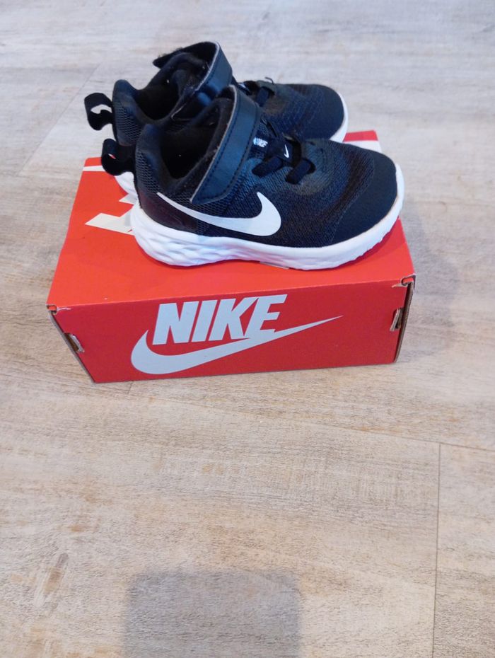 Basket NIKE 21-22 - photo numéro 2