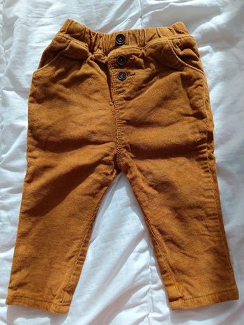 Pantalon double tao 9m neuf