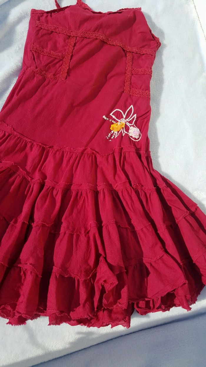 Robe qui tourne Tape a l oeil 4 ans - photo numéro 3