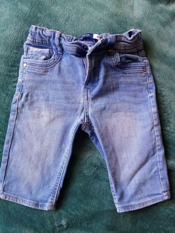 Short été okaidi 6 an