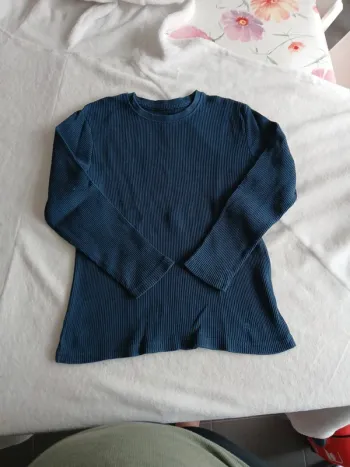 Tee-shirt manche longue