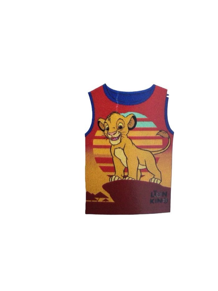 Débardeur le roi lion