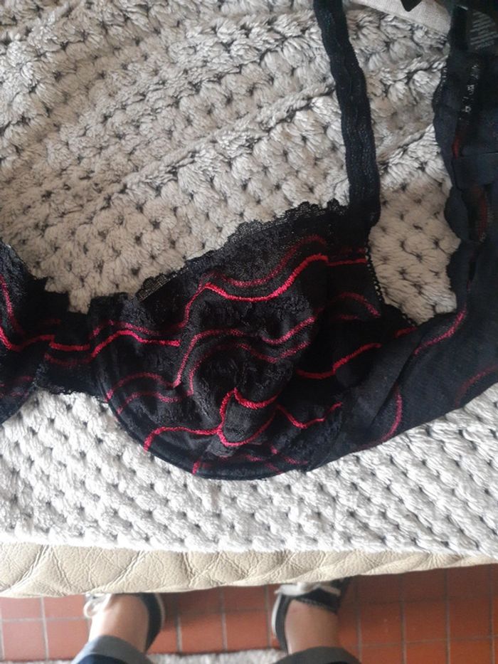 Soutien-gorge taille 95b billet doux - photo numéro 2