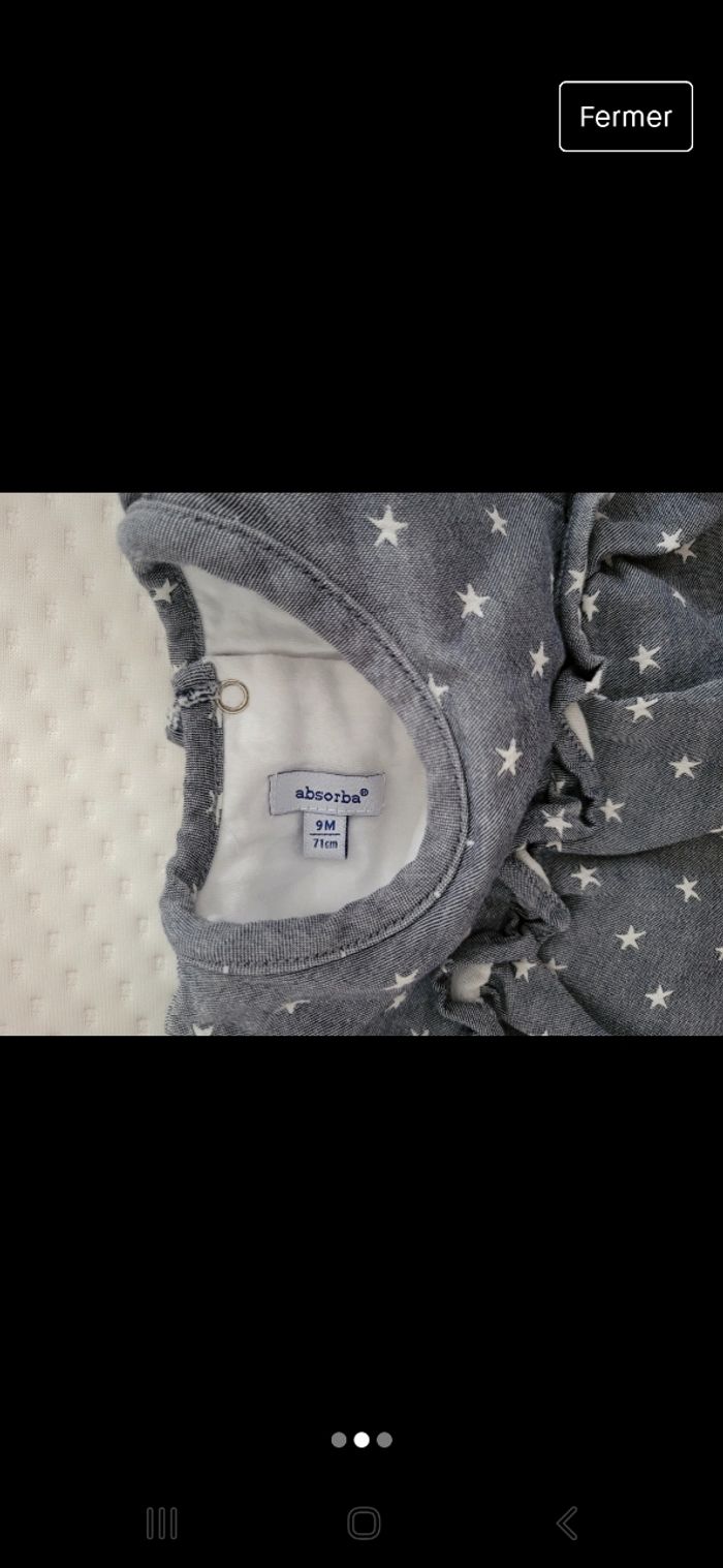 Ensemble absorba - photo numéro 2