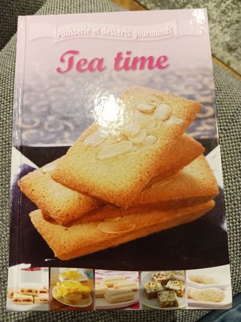 Tea time