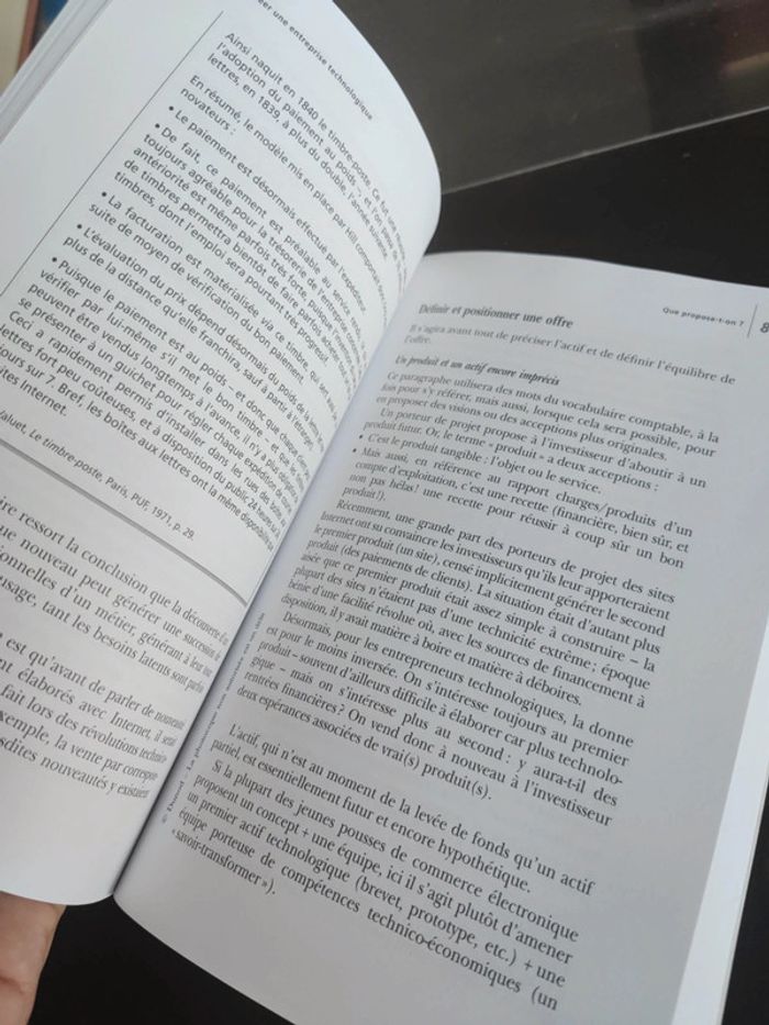 Créer une entreprise (vraiment) technologique - photo numéro 5