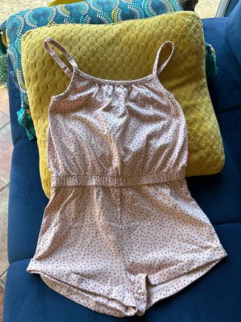 Sergent Major combinaison short neuve taille 7 ans