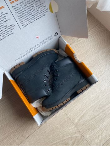 Bottines Timberland bébé