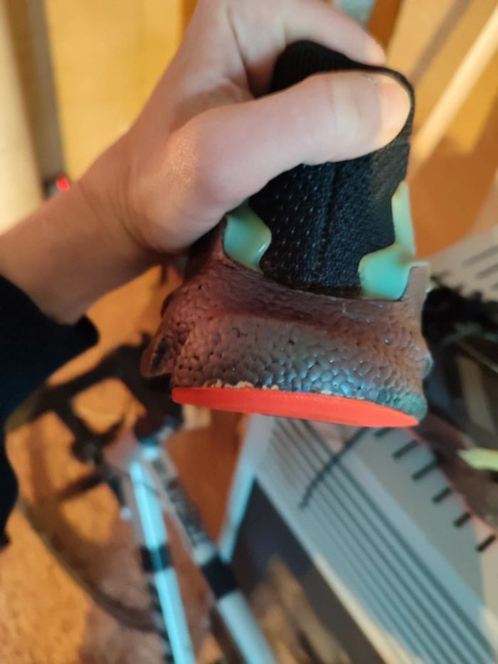 Baskets adidas running jetboost 43.5 - photo numéro 6