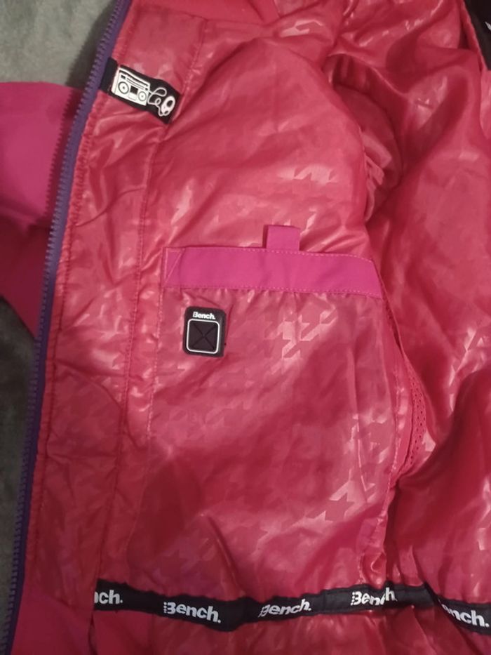 Veste ski snow Bench XS - photo numéro 7
