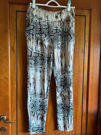 Pantalon taille unique