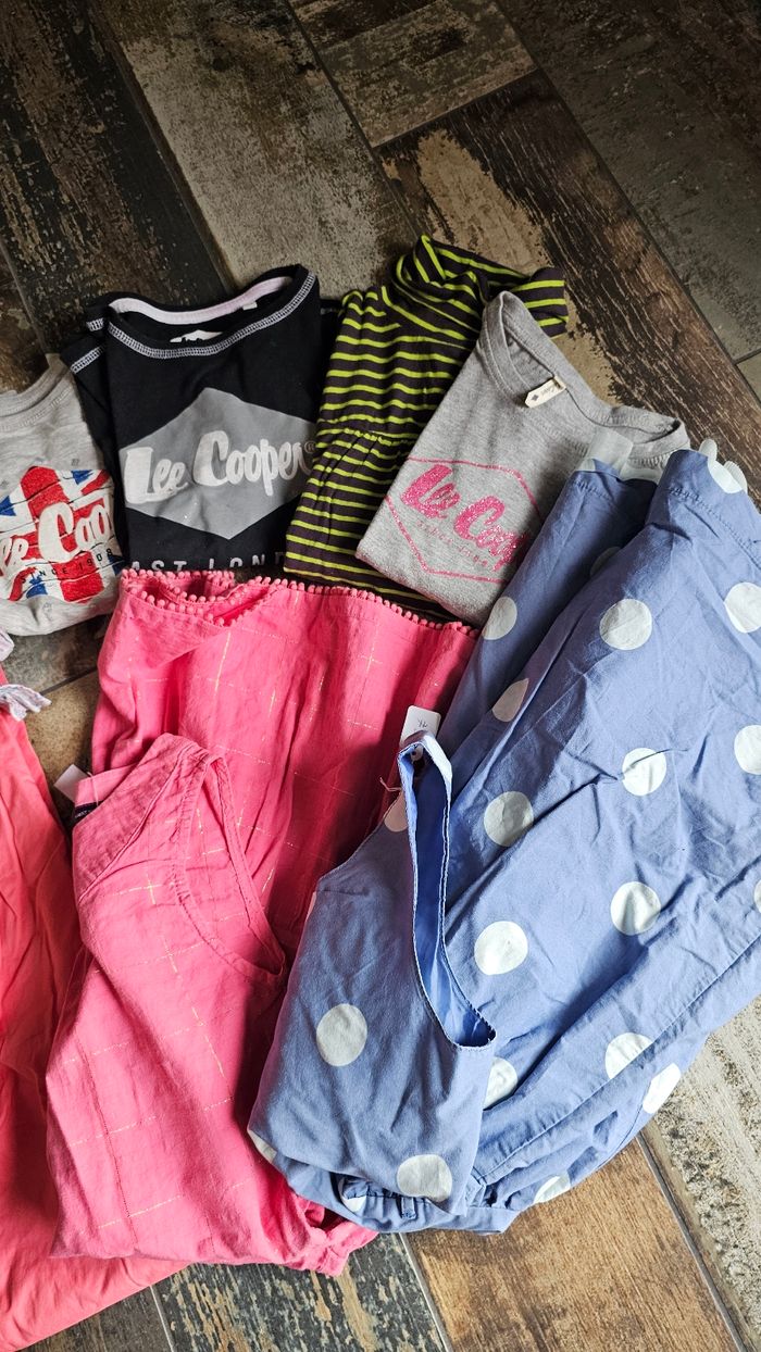 Lot 8 ans fille - photo numéro 2