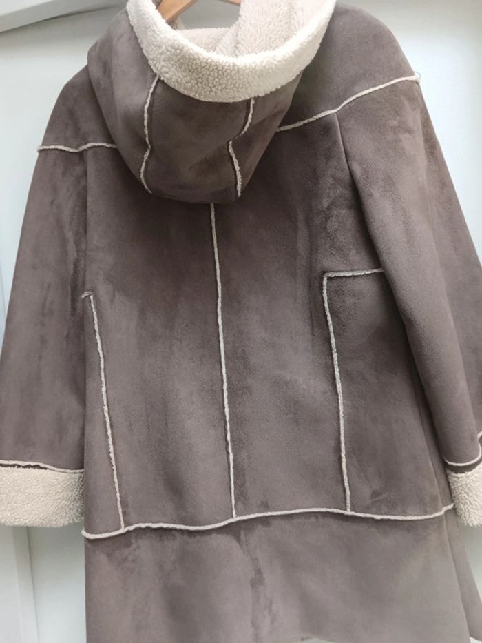 Manteau mouton - photo numéro 3