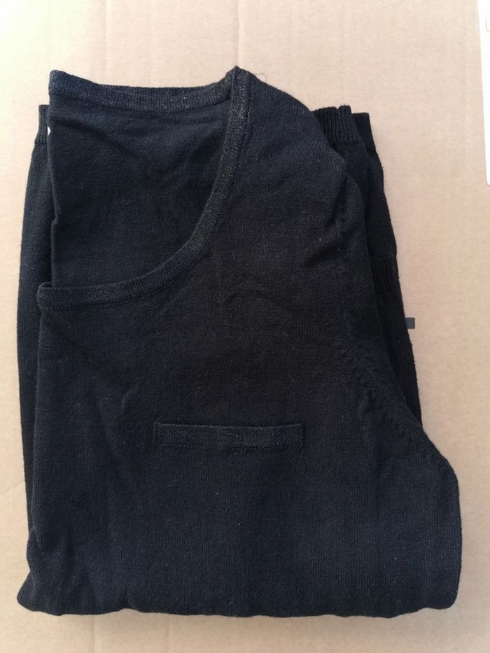 Pull fin poche - photo numéro 2