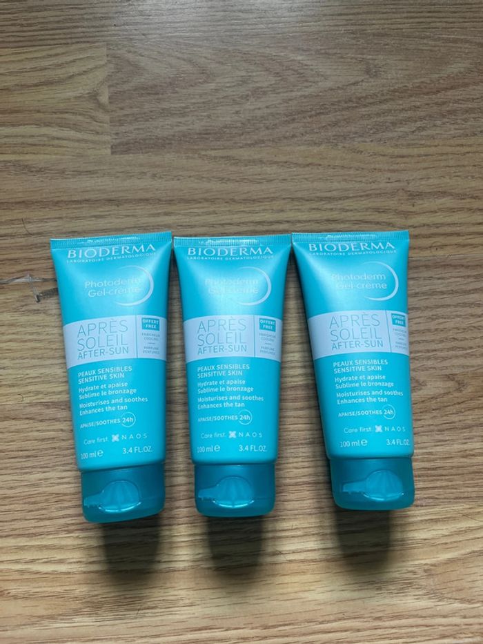 Bioderma Photoderm Gel-Crème Après Soleil - photo numéro 3
