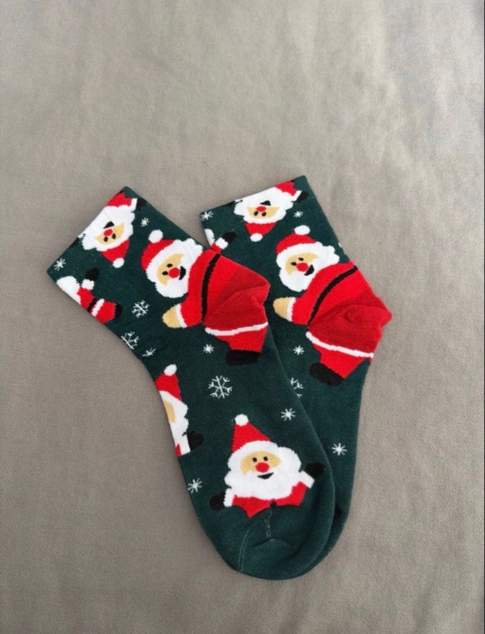 Chaussette de Noël - photo numéro 10