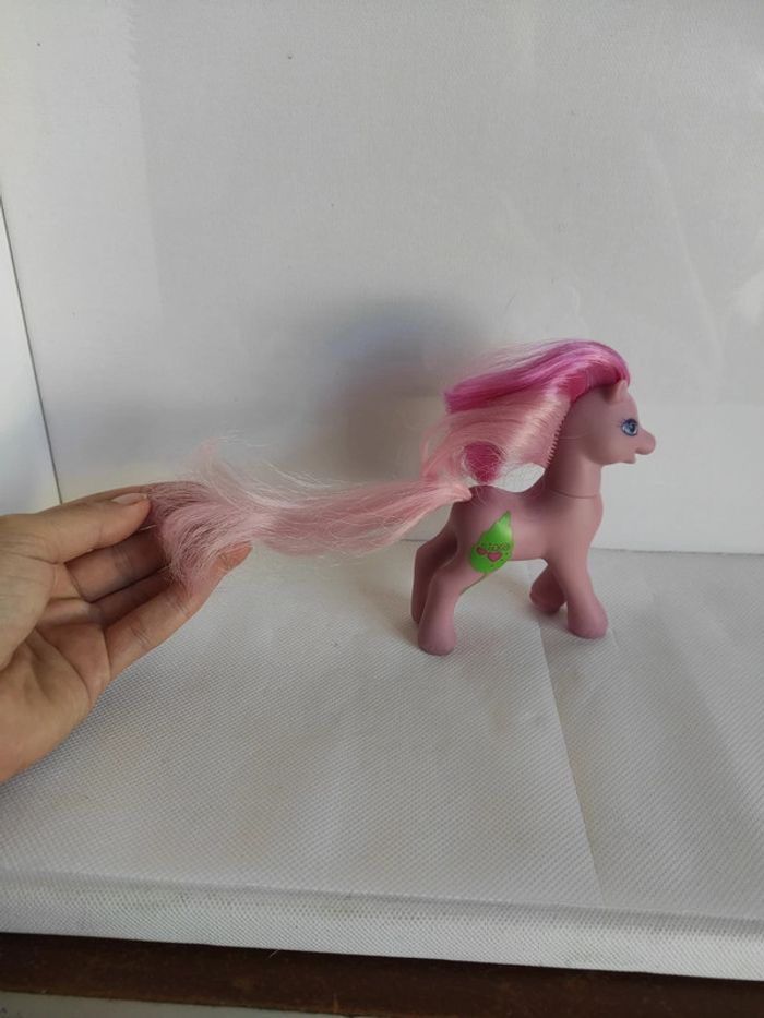 My little Pony G2 sweet Berry basket surprise - photo numéro 9