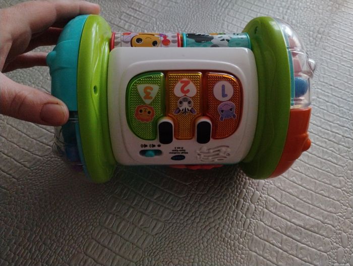 Lot de plusieurs jouets éveil bébé - photo numéro 10