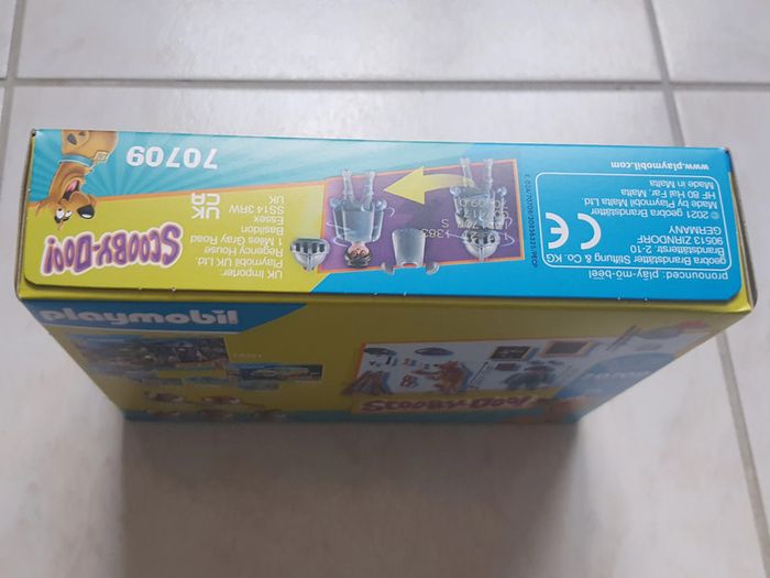 Playmobil 70709 Scoody Doo avec chevalier - photo numéro 6