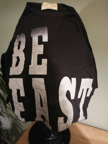 Tee-shirt manches longues zara