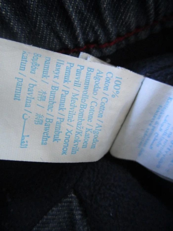 Jean hiver Obaïbi 3 mois TBE - photo numéro 8