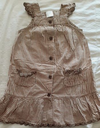 Robe + culotte sous-robe 23-36 mois