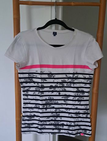 T-shirt Terre de marins