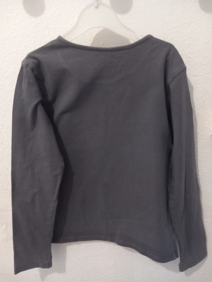 Tee-shirt fille 10 ans - photo numéro 2