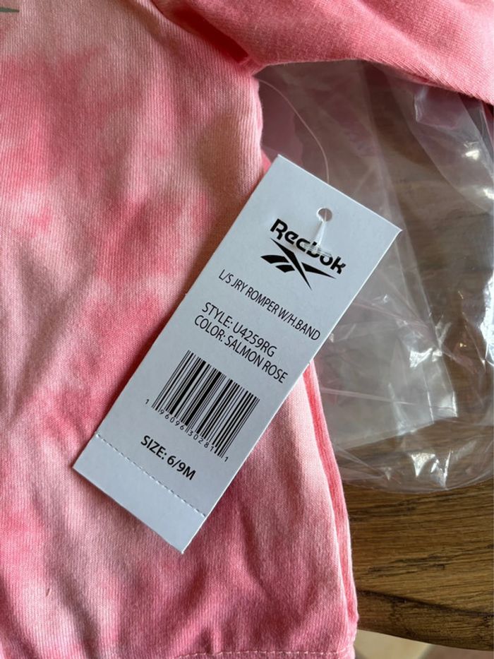 Barboteuse combinaison Reebok - photo numéro 5