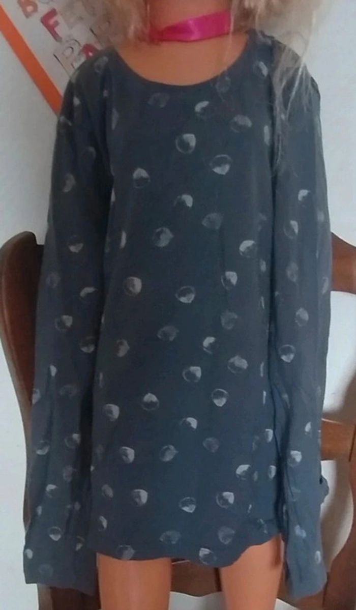 Tee shirt manches longues - photo numéro 3