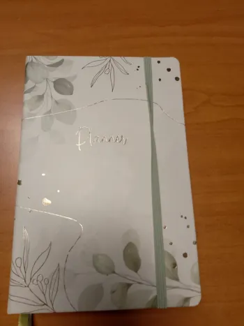 Bullet journal carnet