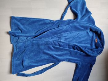 Robe de chambre douce