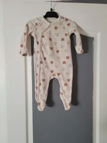 Pyjama bébé garçon