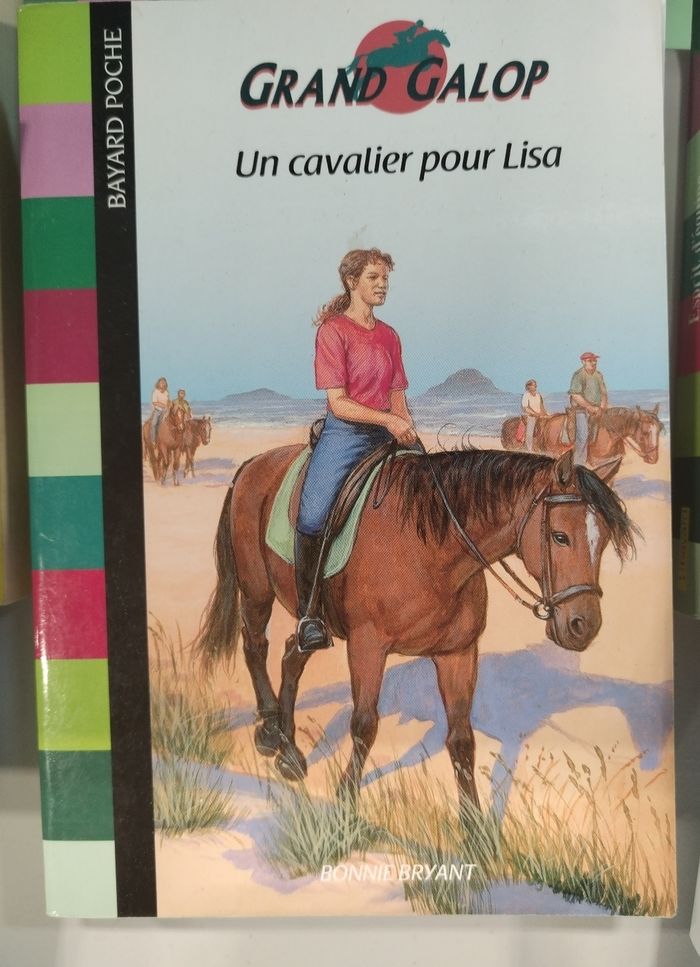 Livres sur les chevaux - photo numéro 6