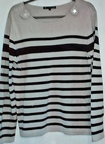 PULL MAILLE FINE