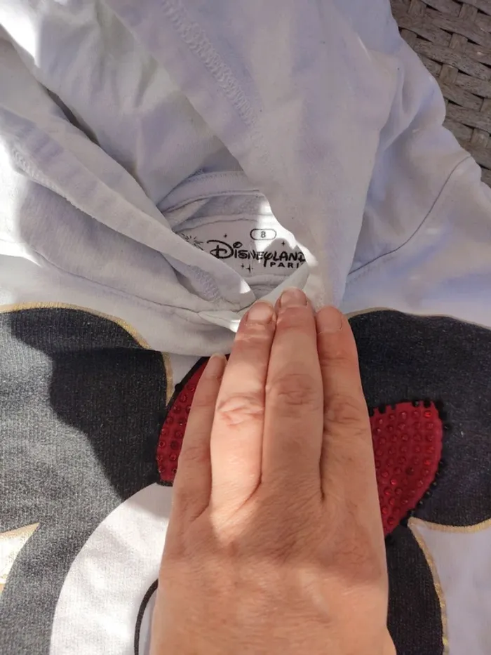 Pull Minnie - photo numéro 4